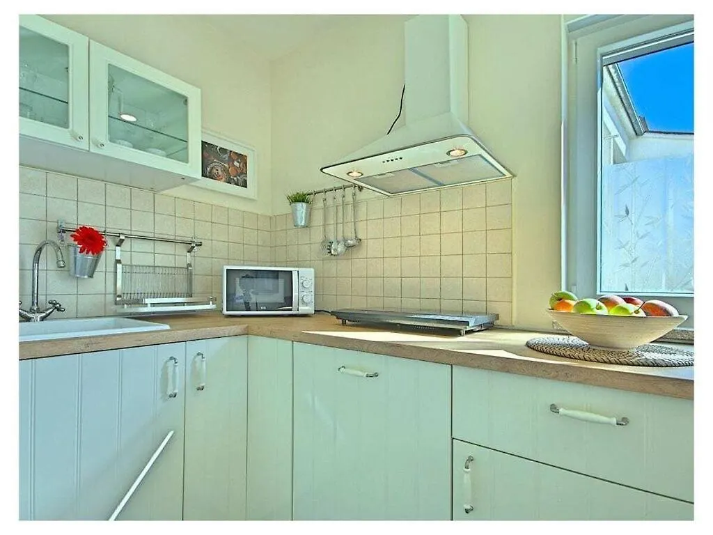 Vikendica Villa Luka Apartment Red With Pool