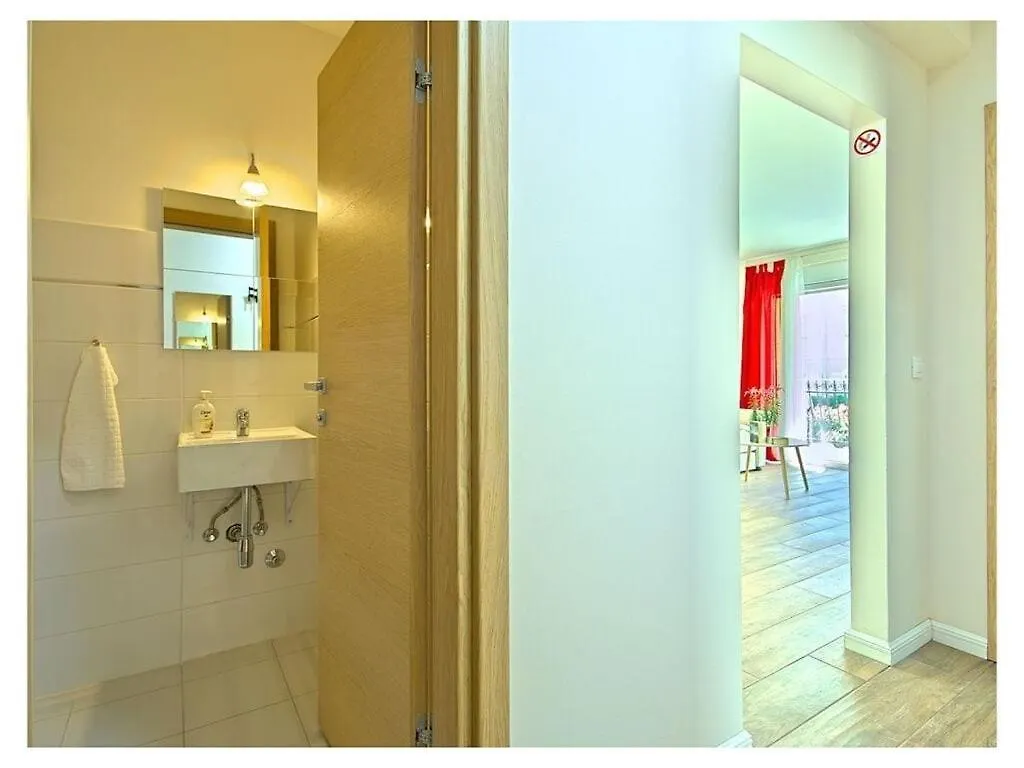Villa Luka Apartment Red With Pool