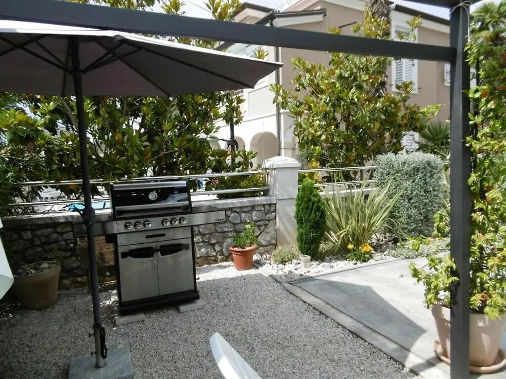Vikendica Villa Luka Apartment Red With Pool
