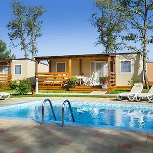 Park za odmor Maistra Valkanela Mobile Homes, Funtana